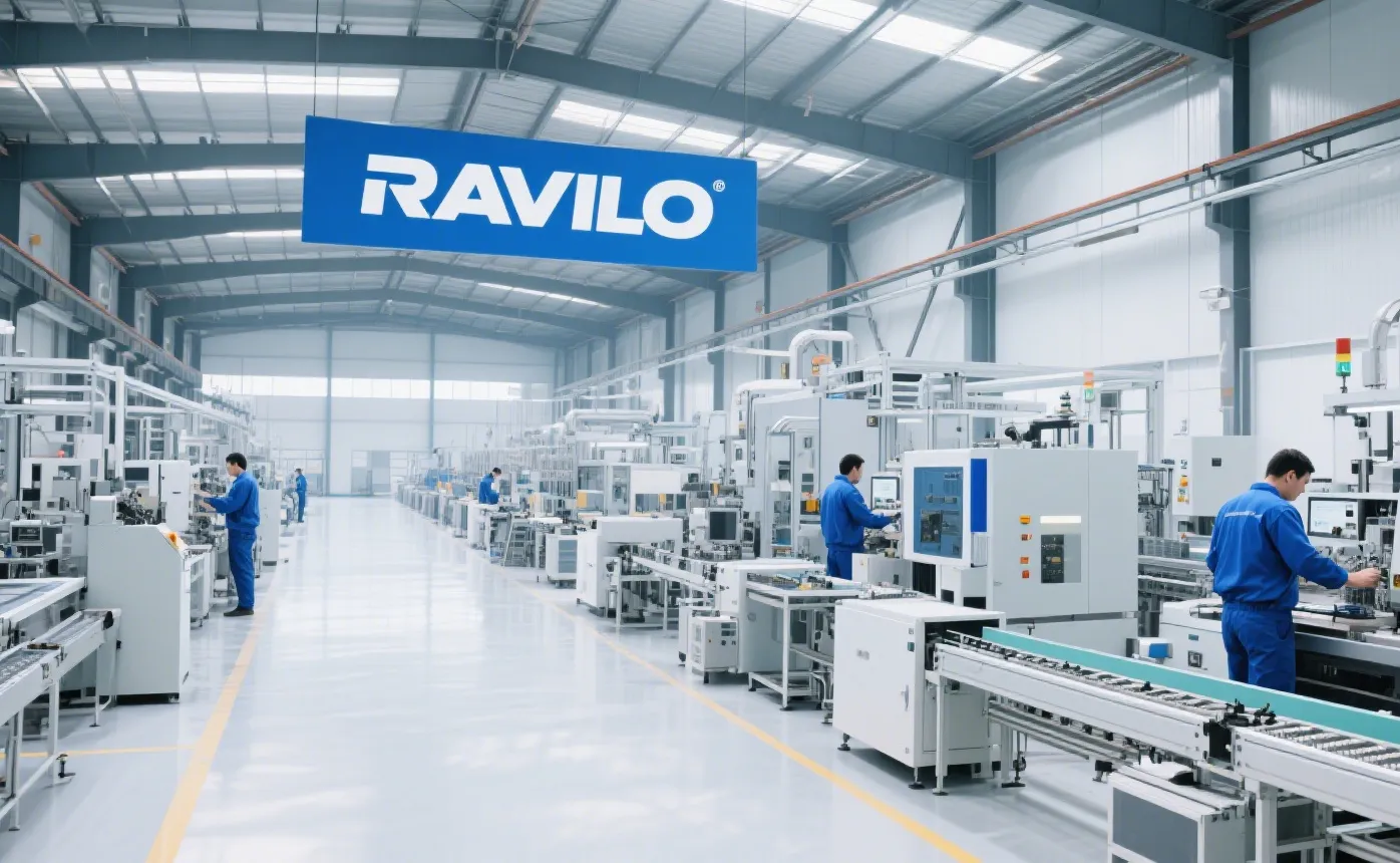 Ravilo B2B Custom Prototyping Workshop