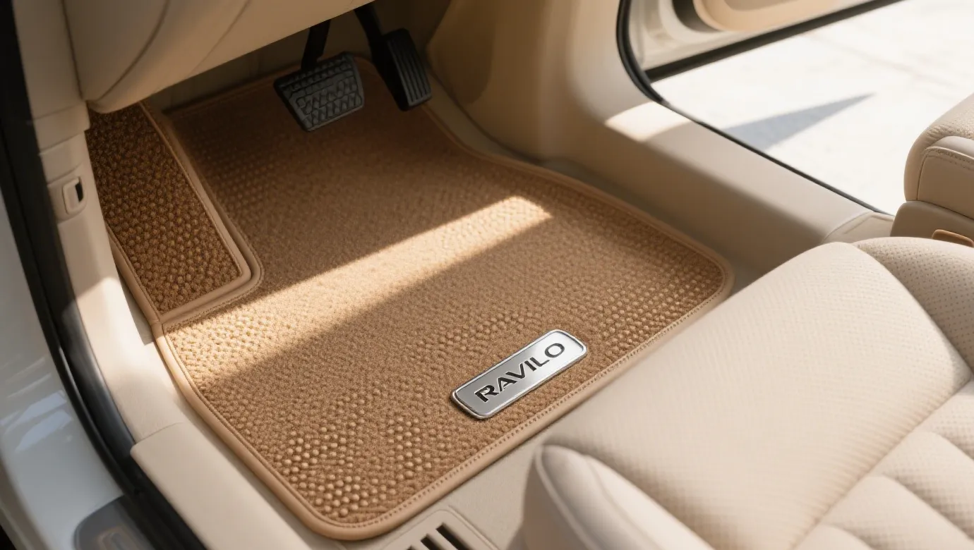 All-Weather Car floor mats for automatic cars