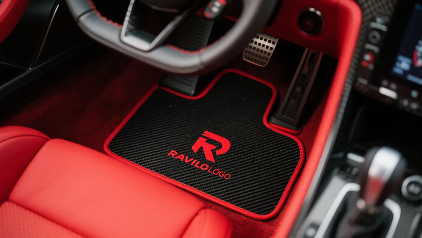 Custom-Fit Car floor mats for automatic cars – Tailored to Automatic Transmission Pedal Layout