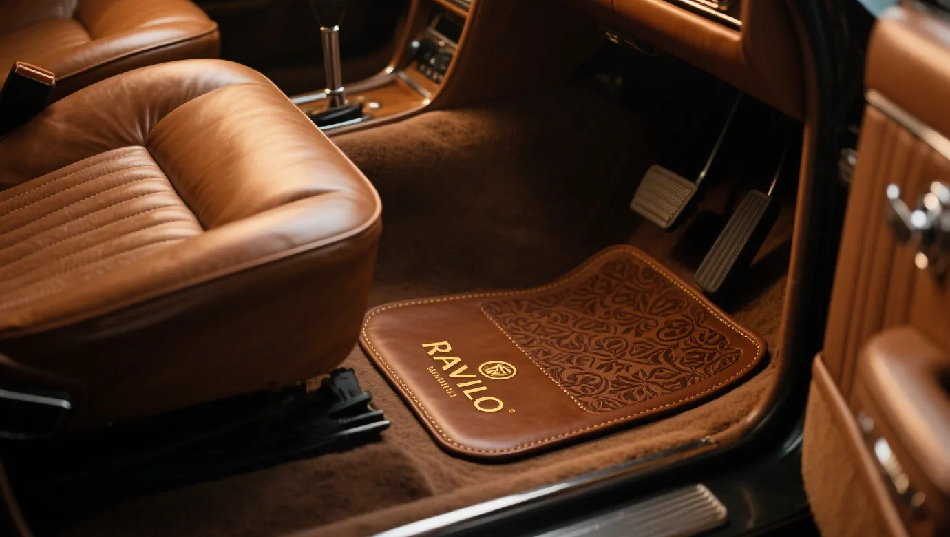 Clutch Pedal-Compatible Car floor mats for manual cars – Extra Space for Smooth Shifting